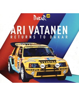 Dakar 18 - Pre-order Bonus DLC Steam Key GLOBAL